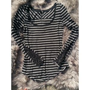 FreePeople Long Sleeve Tee